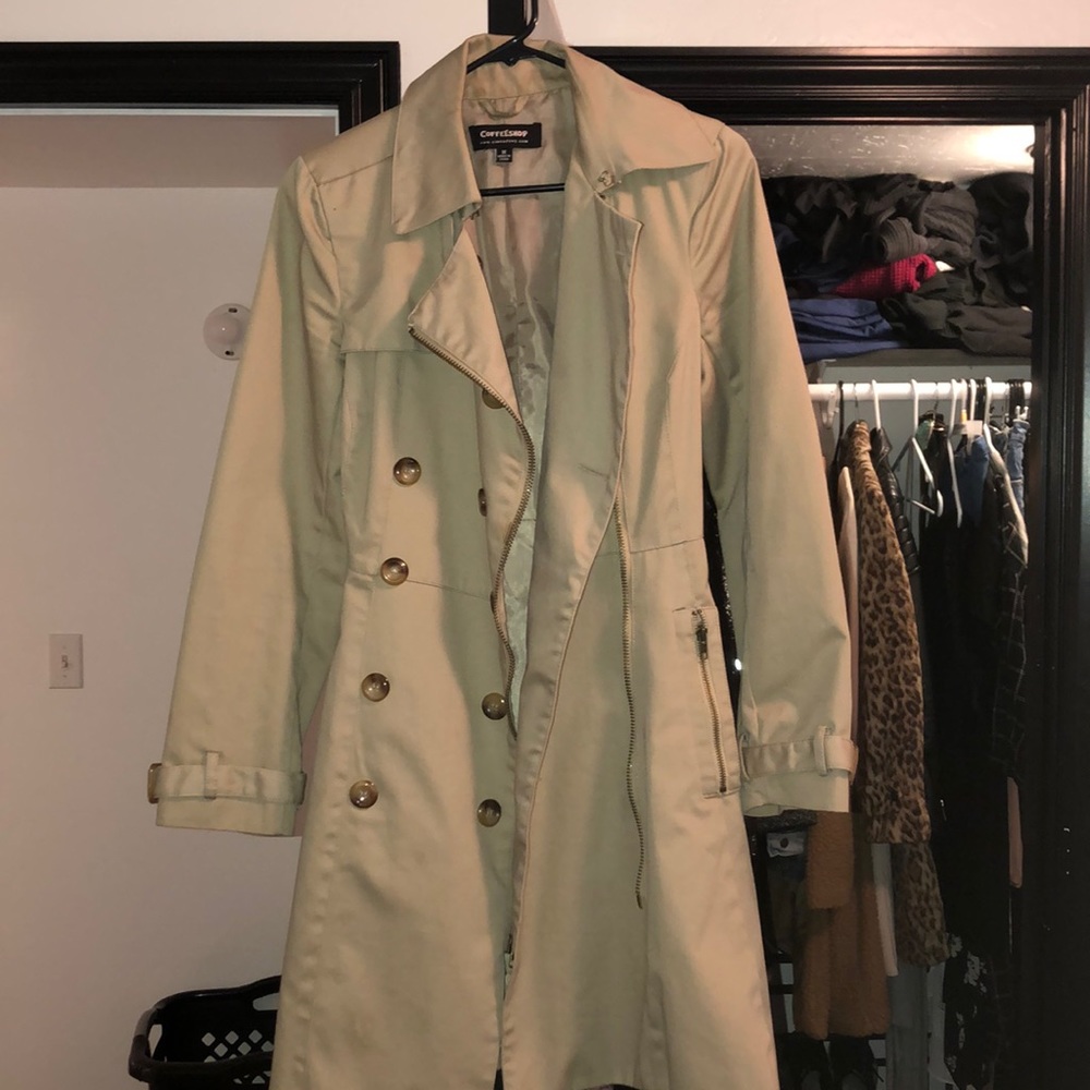 Nordstrom trench coat